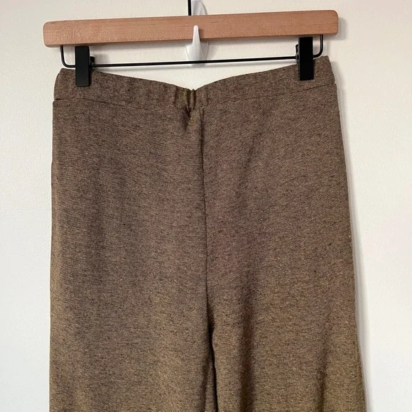 NEW Alembika Essential Cropped Pants Honey Womens 6-8 - Picture 10 of 16